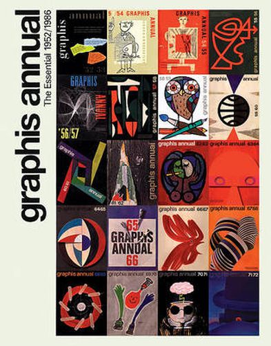 Cover image for Graphis Annual: The Essential 1952/1986