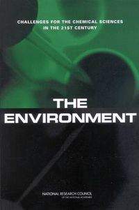 Cover image for The Environment: Challenges for the Chemical Sciences in the 21st Century