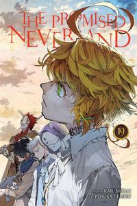 Cover image for The Promised Neverland, Vol. 19