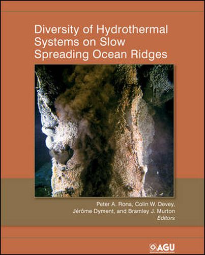 Cover image for Diversity of Hydrothermal Systems on Slow Spreading Ocean Ridges