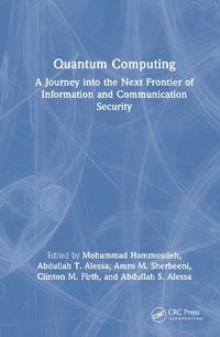 Cover image for Quantum Computing