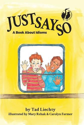 Cover image for Just Say So