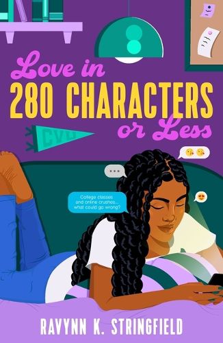 Cover image for Love in 280 Characters or Less