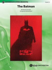 Cover image for The Batman