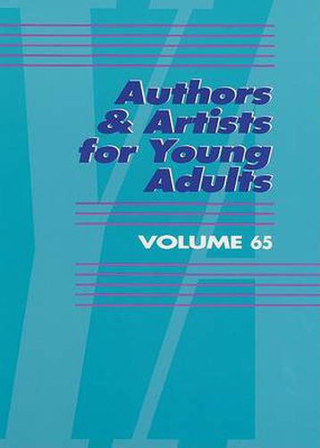 Cover image for Authors and Artists for Young Adults: A Biographical Guide to Novelists, Poets, Playwrights Screenwriters, Lyricists, Illustrators, Cartoonists, Animators, and Other Creative Artists