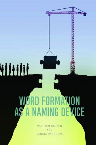 Cover image for Word Formation as a Naming Device