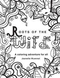 Cover image for Roots of the Wild: Coloring Book