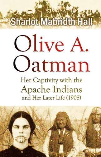 Cover image for Olive A. Oatman