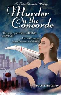 Cover image for Murder on the Concorde