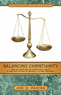 Cover image for Balancing Christianity