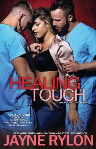 Cover image for Healing Touch