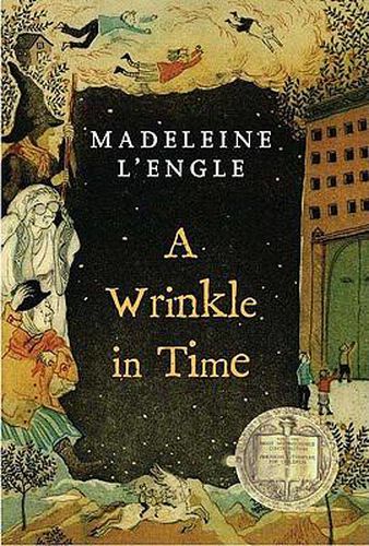 Cover image for A Wrinkle in Time