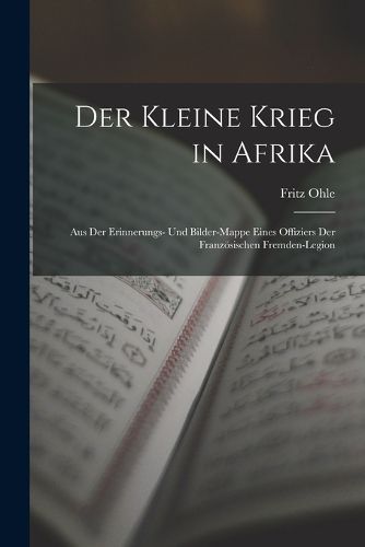 Cover image for Der Kleine Krieg in Afrika