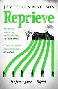 Cover image for Reprieve