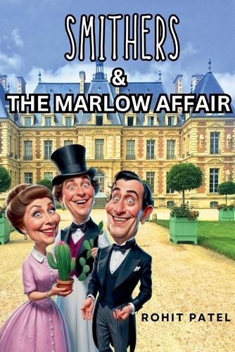 Cover image for Smithers & The Marlow Affair