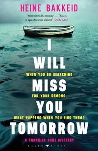 Cover image for I Will Miss You Tomorrow