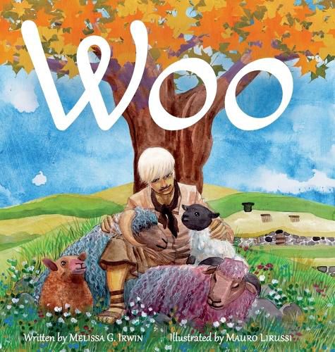 Cover image for Woo