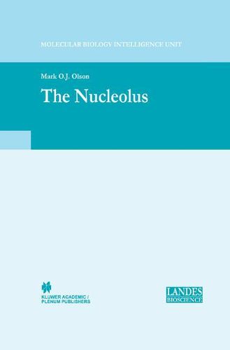 Cover image for The Nucleolus