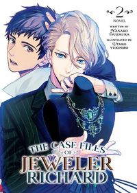 Cover image for The Case Files of Jeweler Richard (Light Novel) Vol. 2