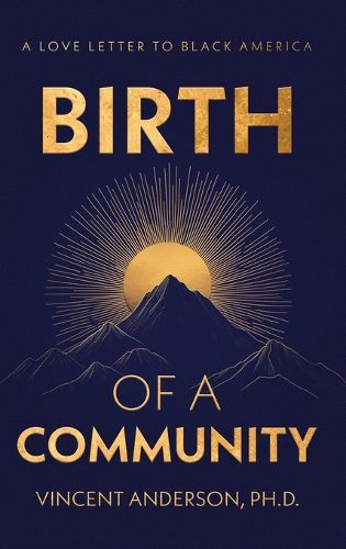 Cover image for Birth of A Community