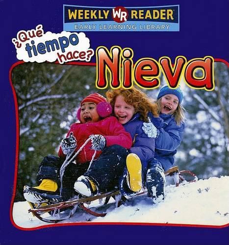 Nieva (Let's Read about Snow)