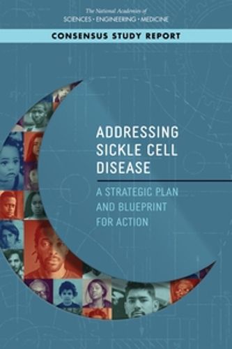Cover image for Addressing Sickle Cell Disease: A Strategic Plan and Blueprint for Action
