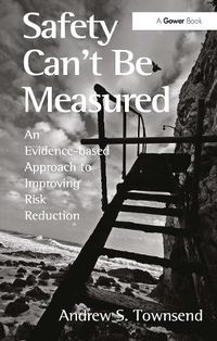 Cover image for Safety Can't Be Measured