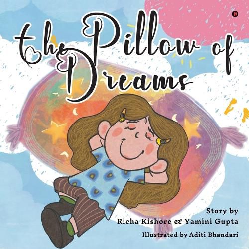 Cover image for The Pillow of Dreams