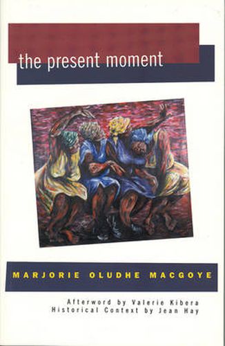 Cover image for The Present Moment