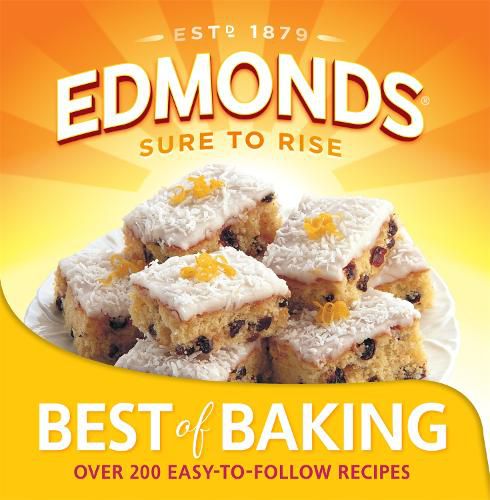 Cover image for Edmonds The Best Of Baking