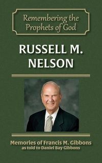 Cover image for Russell M. Nelson