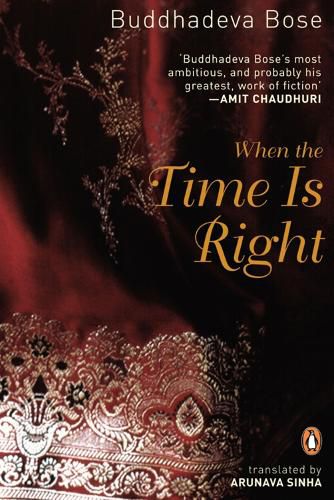 Cover image for When The Time Is Right