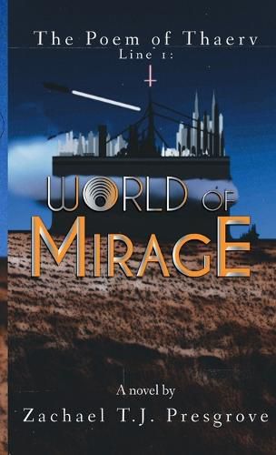 Cover image for World of Mirage