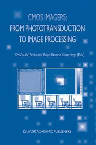 Cover image for CMOS Imagers: From Phototransduction to Image Processing