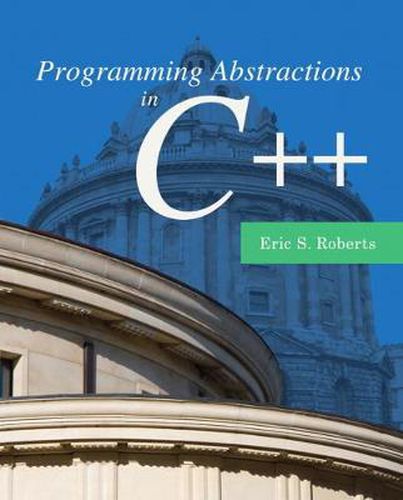 Cover image for Programming Abstractions in C++