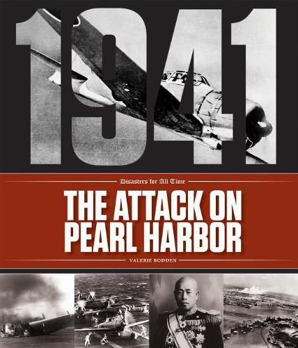 Cover image for The Attack on Pearl Harbor