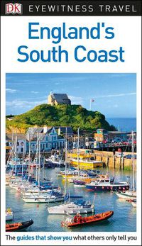 Cover image for DK Eyewitness England's South Coast