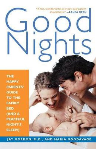 Cover image for Good Nights: Happy Parents Guide