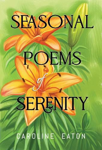 Cover image for Seasonal Poems of Serenity