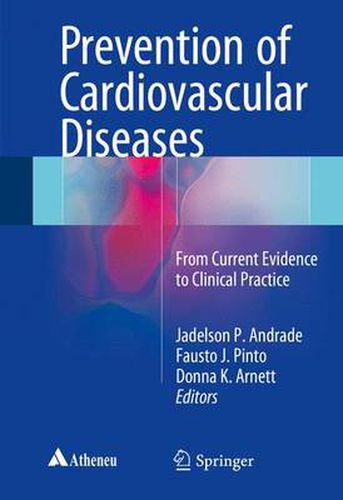 Cover image for Prevention of Cardiovascular Diseases: From current evidence to clinical practice