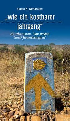 Cover image for Wie Ein Kostbarer Jahrgang