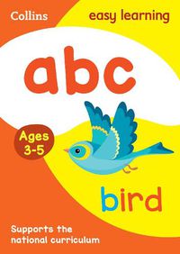 Cover image for ABC Ages 3-5: Ideal for Home Learning