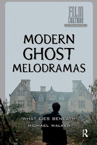 Cover image for Modern Ghost Melodramas