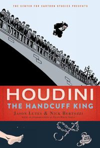 Cover image for Houdini: The Handcuff King
