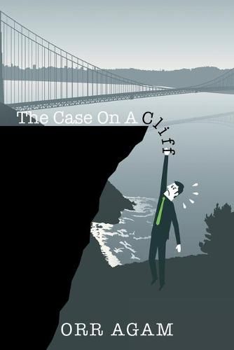 Cover image for The Case on a Cliff