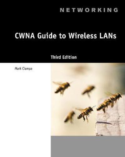 Cover image for CWNA Guide to Wireless LANs