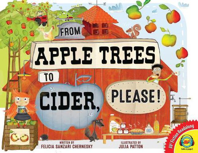 Cover image for From Apple Trees to Cider, Please!