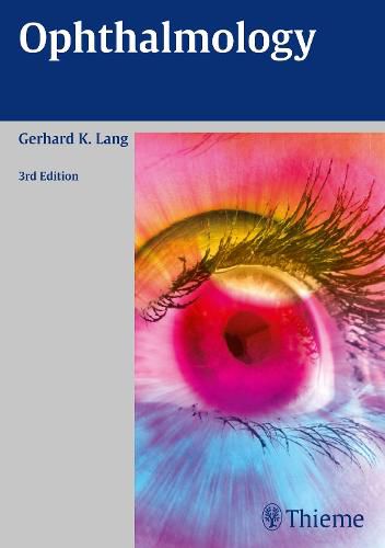 Cover image for Ophthalmology