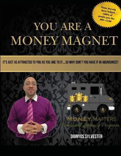 Cover image for You Are A Money Magnet