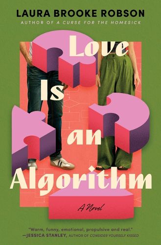 Cover image for Love Is an Algorithm